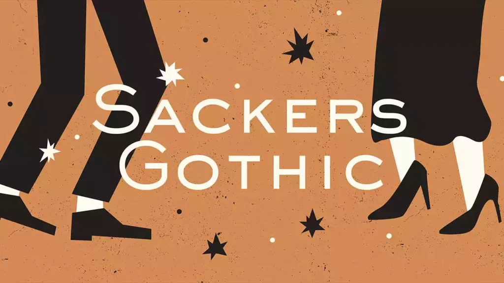Sackers Gothic Font