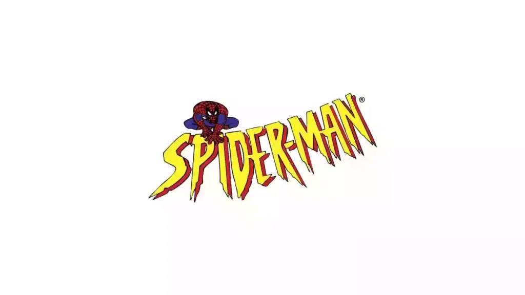 Spiderman Font