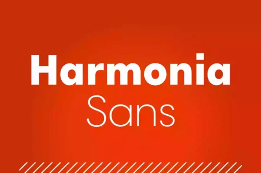 Harmonia Sans
