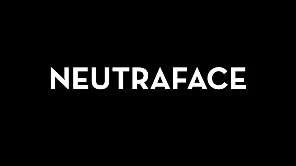 Neutraface Font