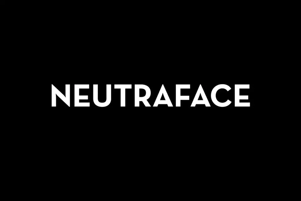 Neutraface Font