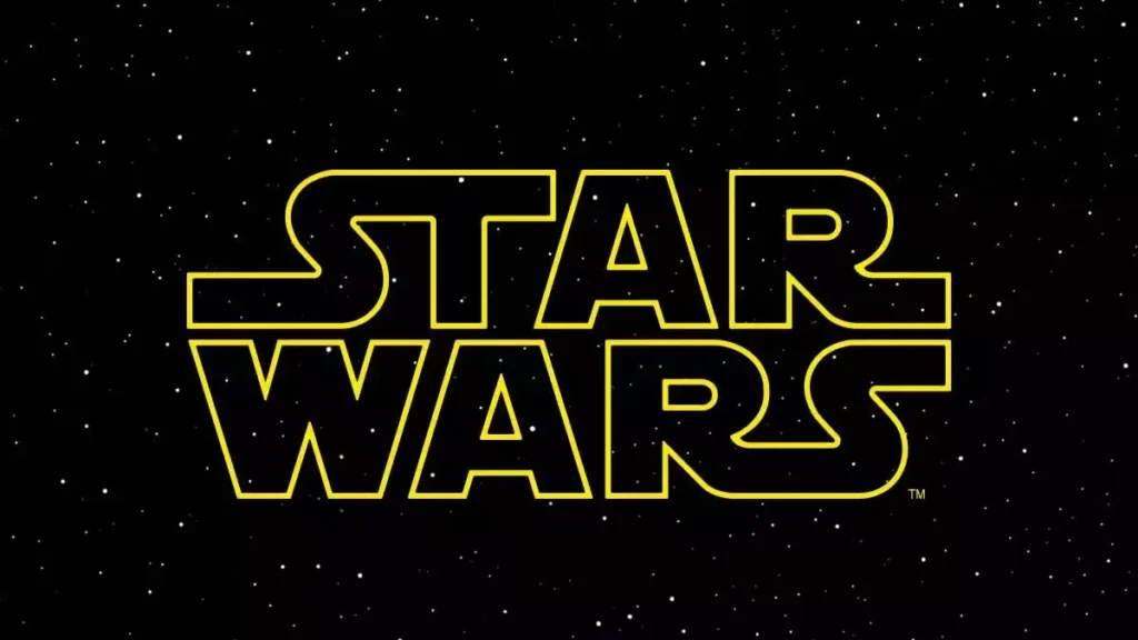 Star Wars Font