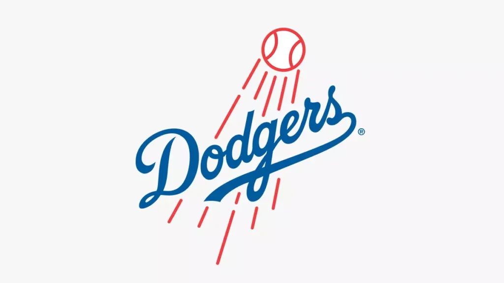 LA Dodgers Font