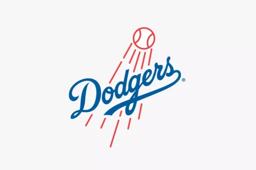 LA Dodgers Font
