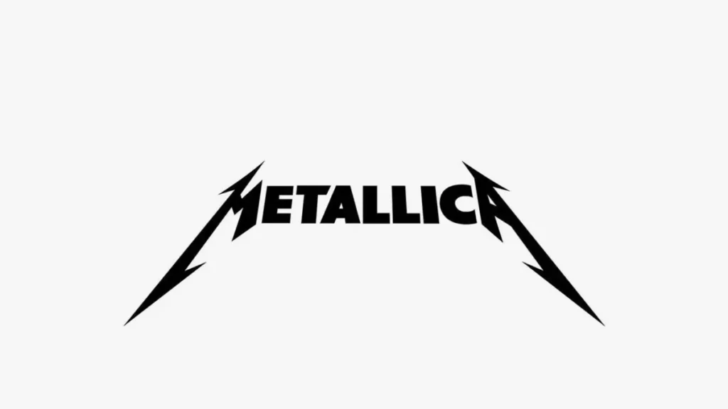 Metallica Font