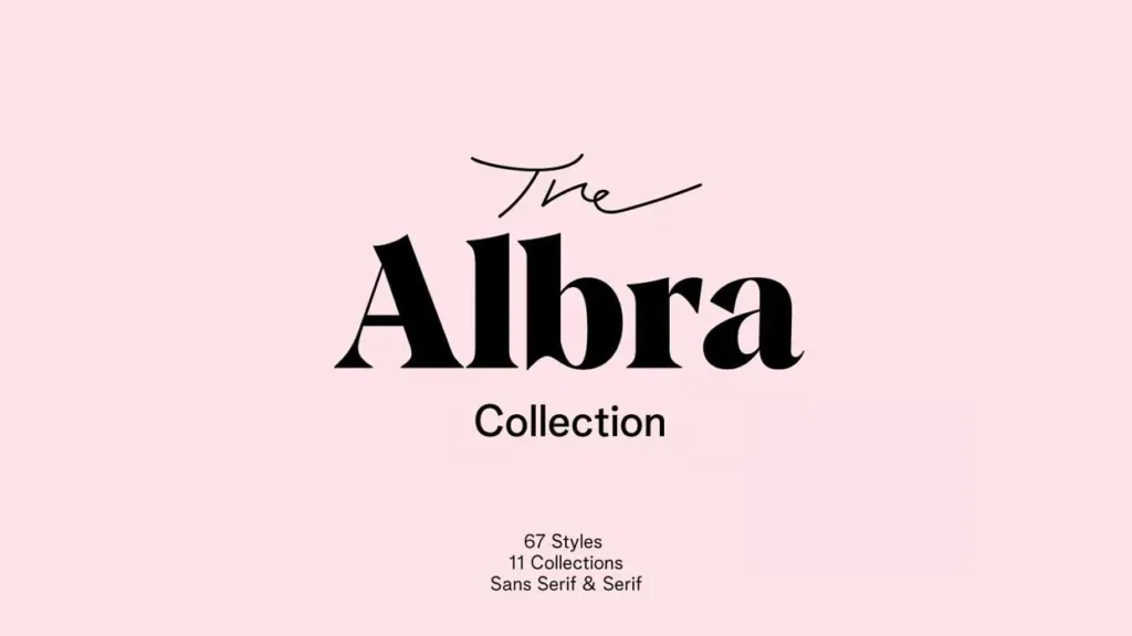 Albra Font