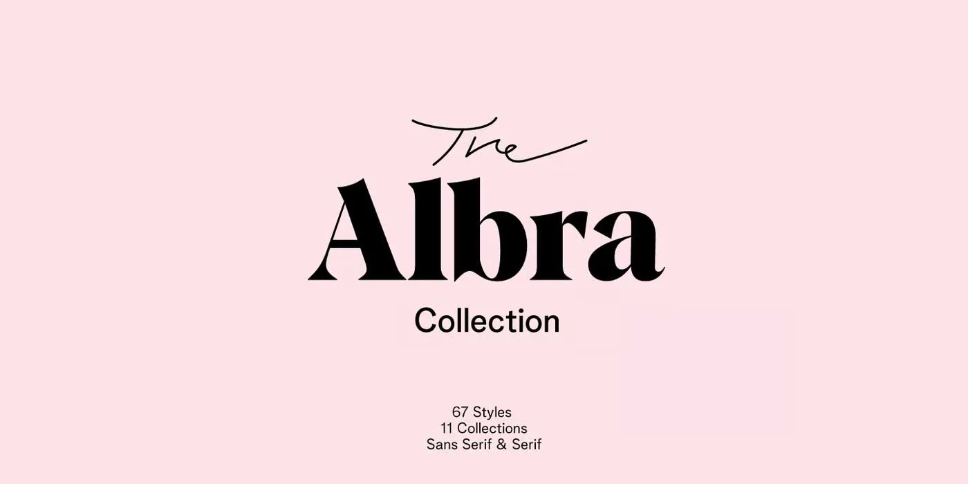 Albra Font