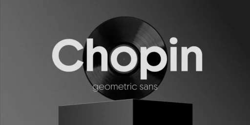 Chopin Font