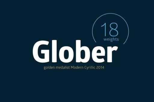 Glober Font