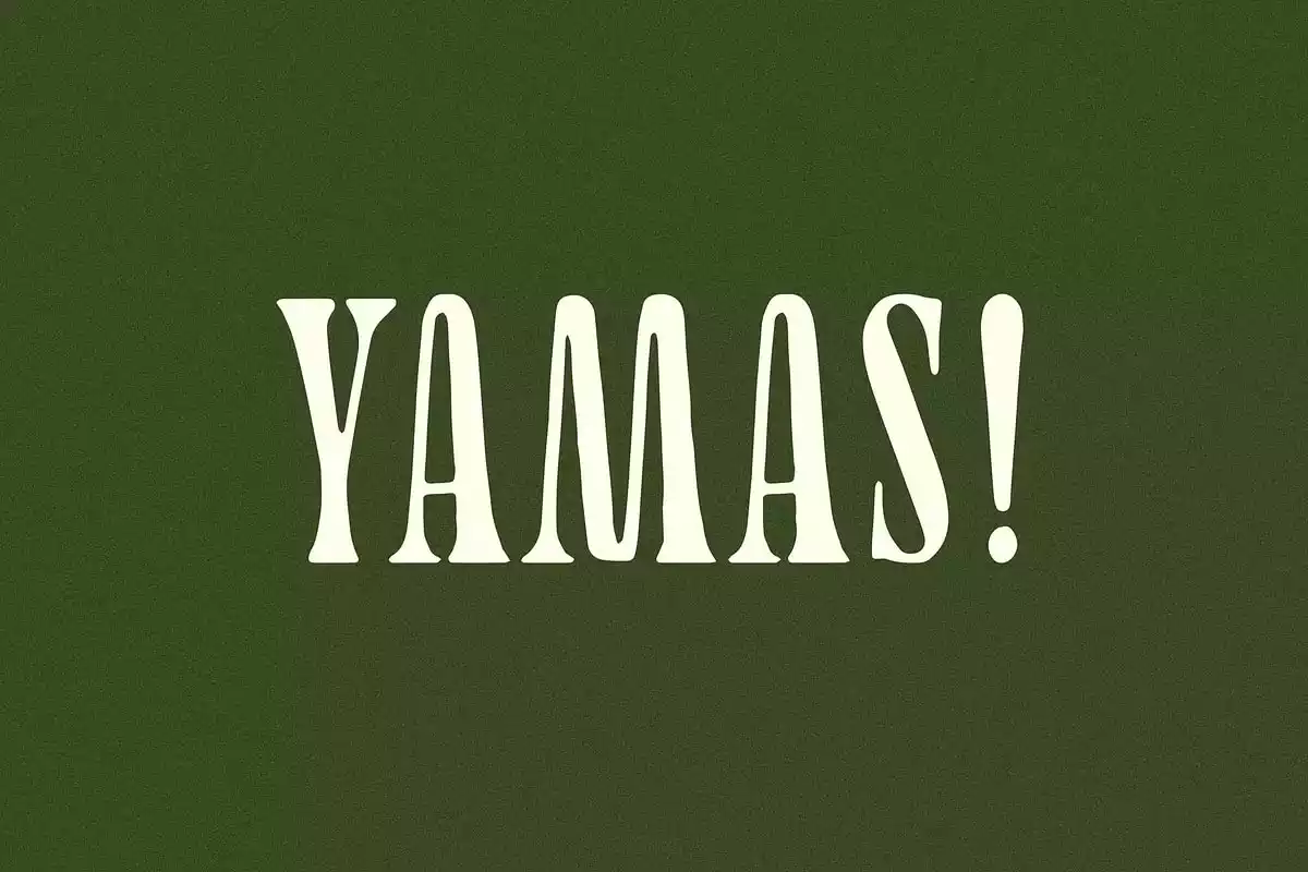 Yamas Font