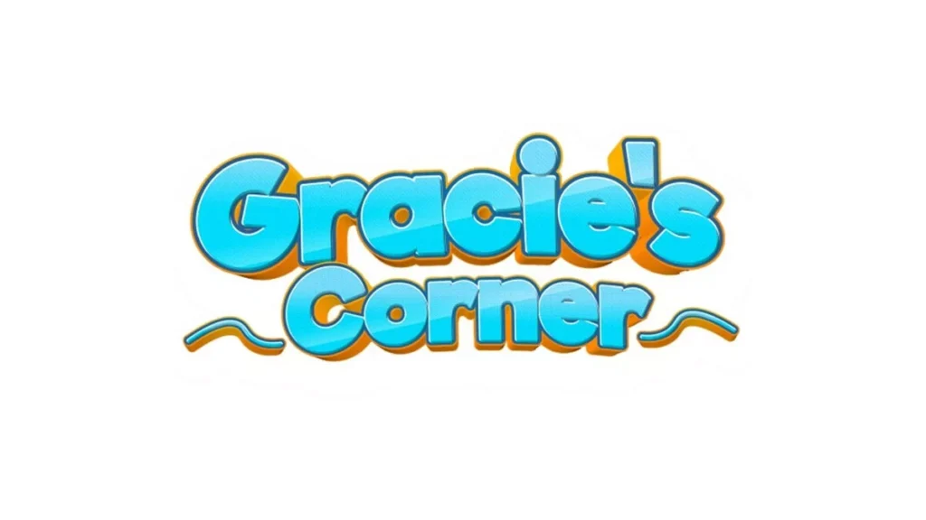 Gracie's Corner Font