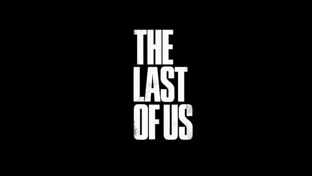 The Last of Us Font