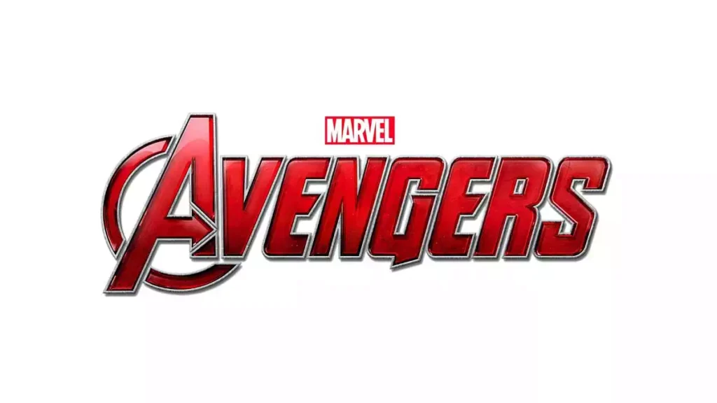 Avengers Font