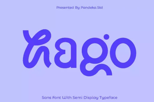 Hago Font