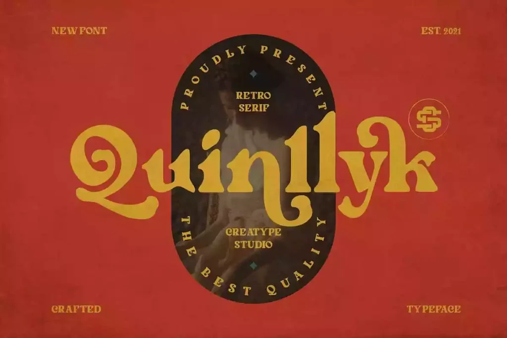 Quinlliyk Font