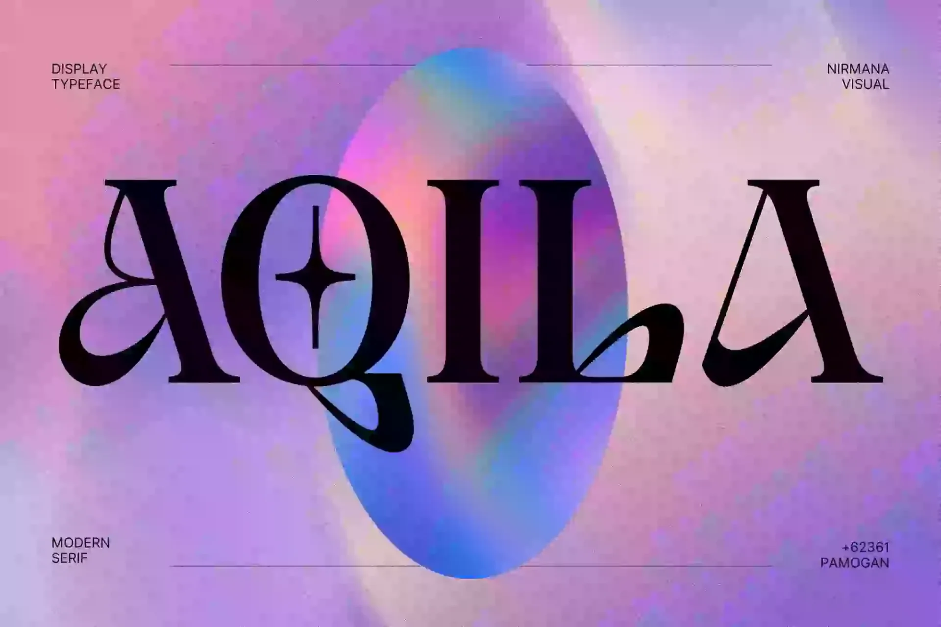 Aqila Font