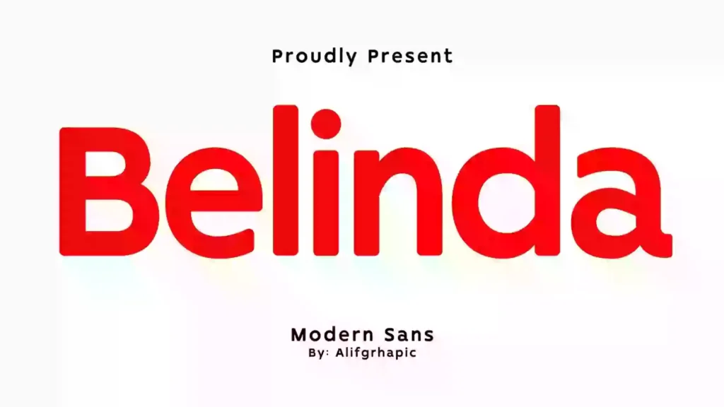 Belinda Font