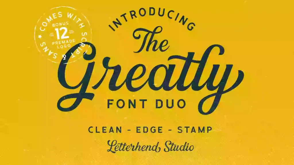 Greatly Font