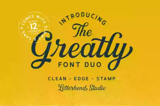 Greatly Font