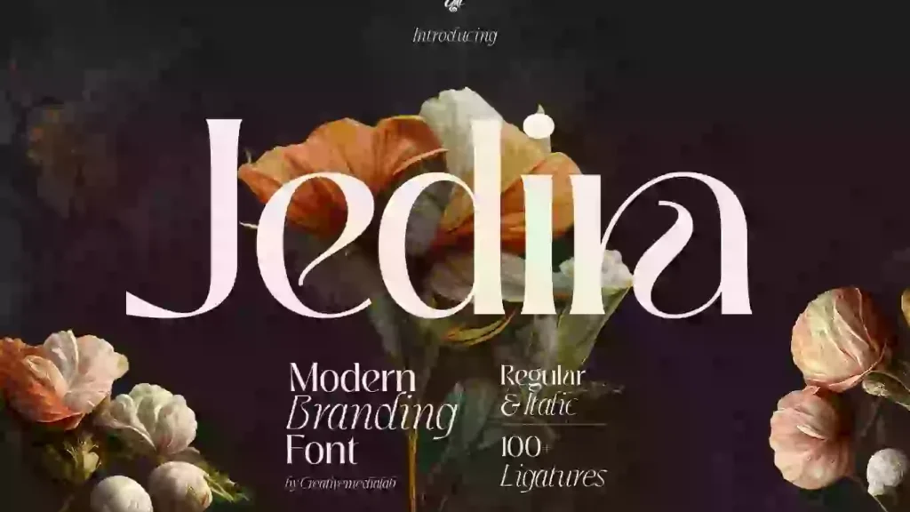 Jedira Font