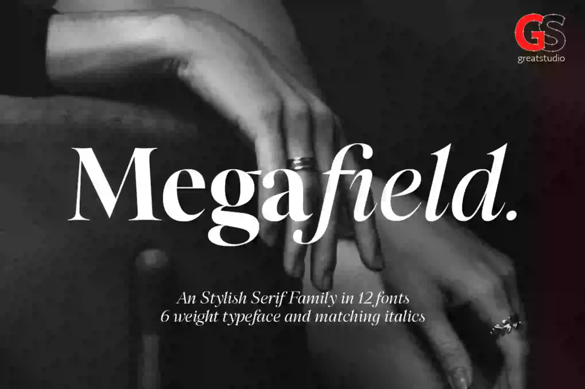 Megafield Font