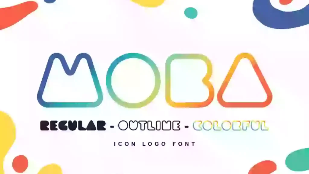 Moba Font