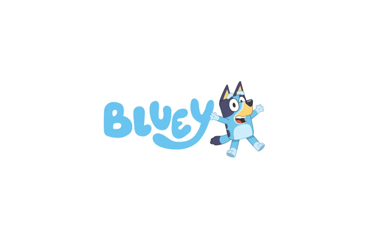 Bluey Font