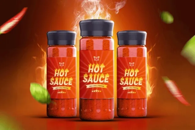 Fire Ball Font 1