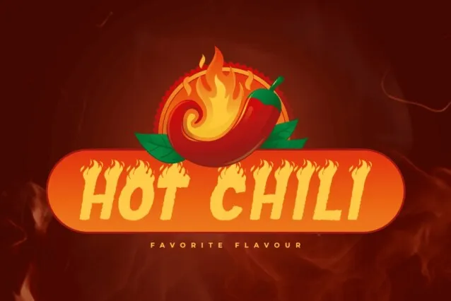 Fire Ball Font 2