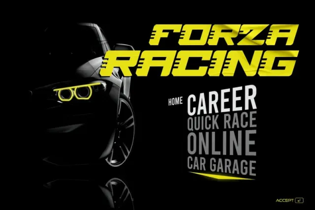 Race Freak Font 2