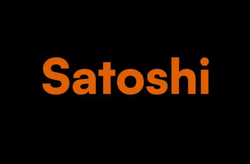 Satoshi Font Family