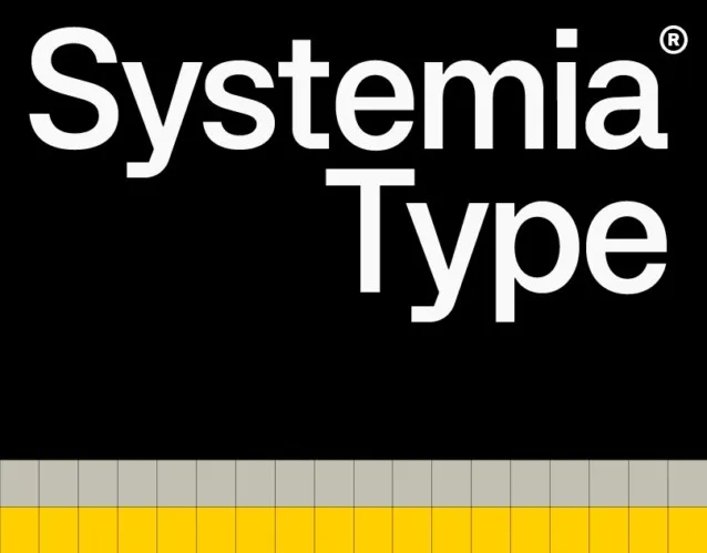 Systemia Font Family
