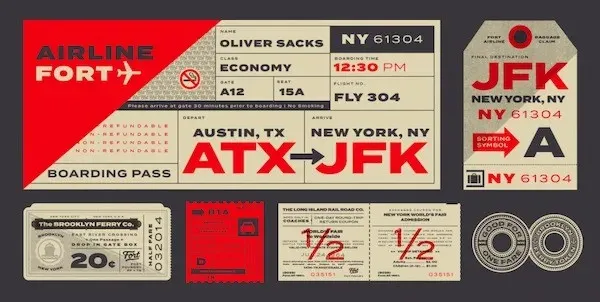 Termina Font Family 1