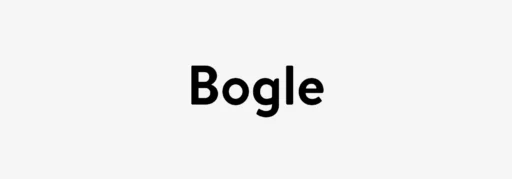 Bogle Font Family