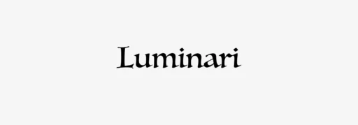 Luminari Font Free Download