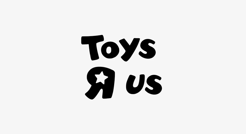 Toys R Us Font
