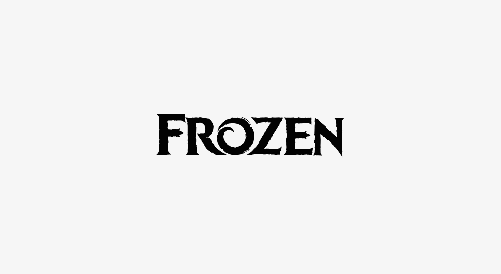 Frozen Font