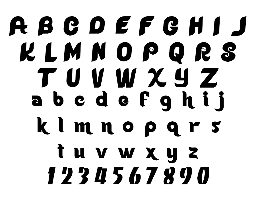 Philadelphia Phillies Font Preview