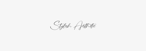 Stylish Aesthetic Font
